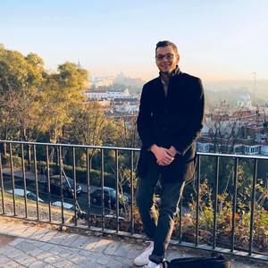 Meet your Posher, Giovanni